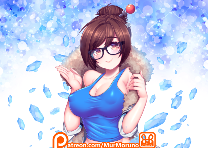 Mei – murmoruno – Overwatch