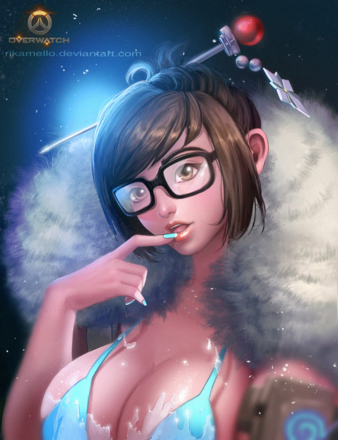 Mei – rikamello – Overwatch