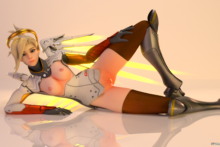 Mercy – FritzHQ – Overwatch