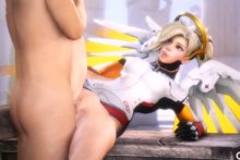 Mercy – Ozzy – Overwatch