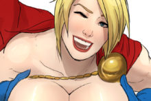 Power Girl – Naavs – DC