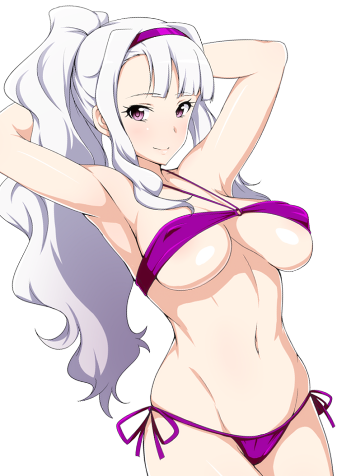 Shijou Takane – Jabara Tornado – Idolmaster