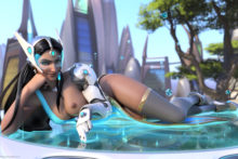 Symmetra – Ellowas – Overwatch