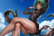 Tatsumaki – Dandon Fuga – One Punch Man