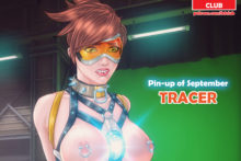 Tracer – Eromaxi – Overwatch