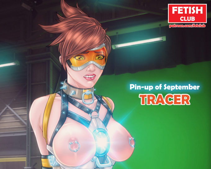 Tracer – Eromaxi – Overwatch