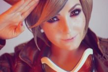 Tracer – Jessica Nigri – Overwatch