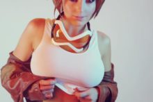 Tracer - Jessica Nigri - Overwatch