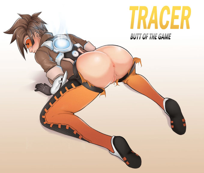 Tracer – Overwatch