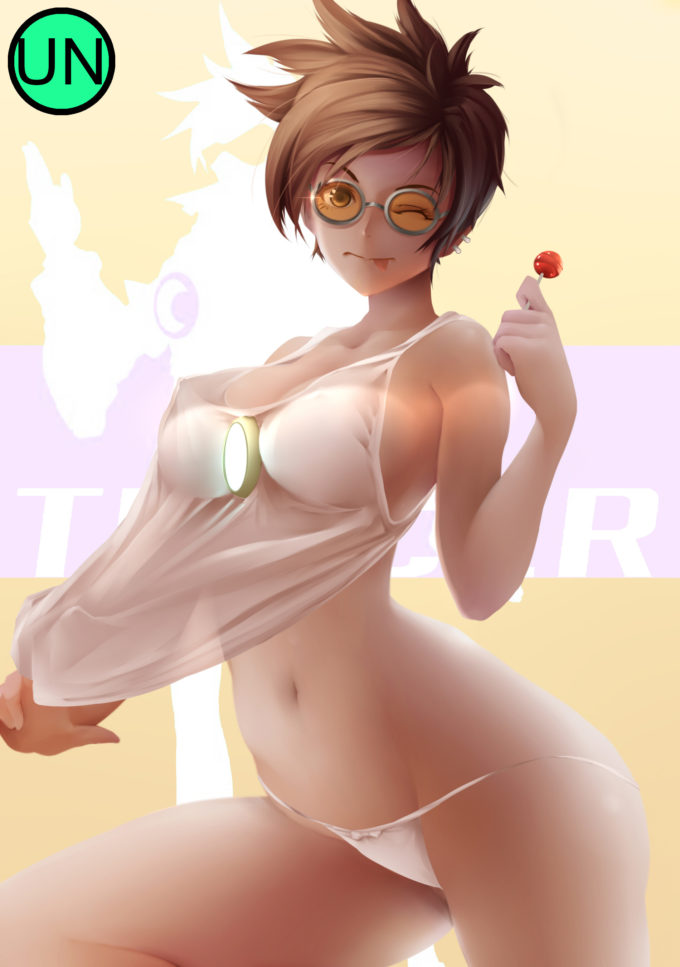 Tracer – Overwatch