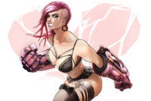 VI – g21mm – League of Legends