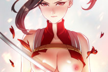 Yaoyorozu Momo - Pinkladymage - My Hero Academia