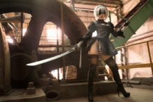 Yorha no.2 Type B – Chihiro – Nier Automata