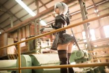 Yorha no.2 Type B – Chihiro – Nier Automata