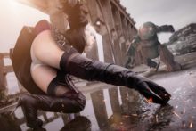 Yorha no.2 Type B – NasuCosplays – Nier Automata