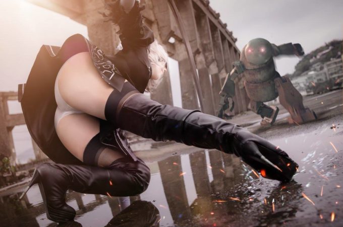 Yorha no.2 Type B – NasuCosplays – Nier Automata