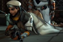 Ana – Ahroangel – Overwatch