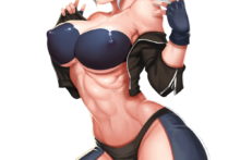 Angel - Ah-Lyong Lee - King of Fighters