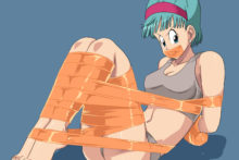 Bulma - Lost1Zero - Dragon Ball