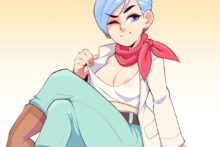 Bulma – MrSteak – Dragon Ball