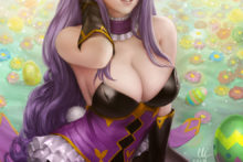 Camilla - Mirco Cabbia - Fire Emblem