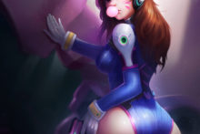 D.Va – Overwatch