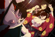 Ichihara Yuuko, Kunogi Himawari – Kate Sai – XXXHolic