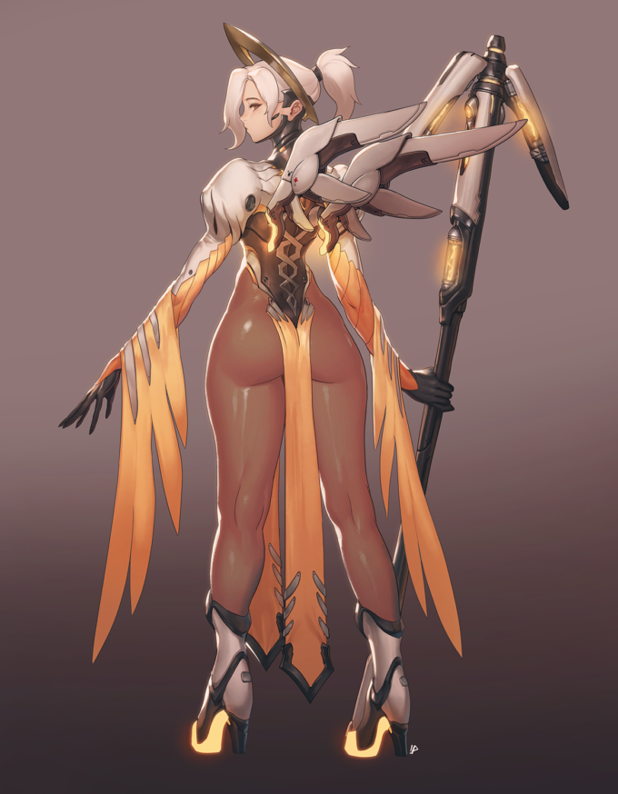 Mercy – Instant IP – Overwatch