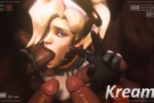 Mercy – Kreamu – Overwatch