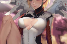 Mercy - Mayrel - Overwatch