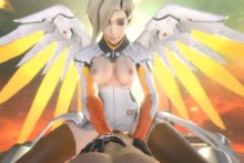 Mercy – sfmfuntime – Overwatch