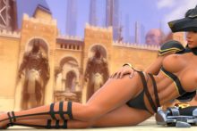 Pharah – Arhoangel – Overwatch