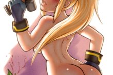 Samus Aran – Crimson-Karma – Metroid