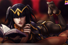 Tharja - pumpkinsinclair - Fire Emblem