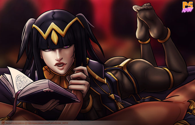 Tharja – pumpkinsinclair – Fire Emblem