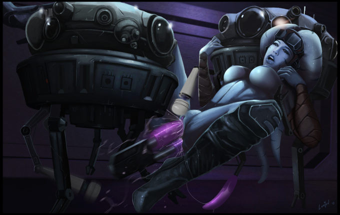 Twi’lek – Lucien – Star Wars