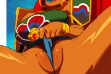 Urbosa - Naavs - The Legend of Zelda