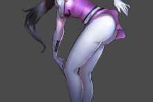 Widowmaker – Overwatch