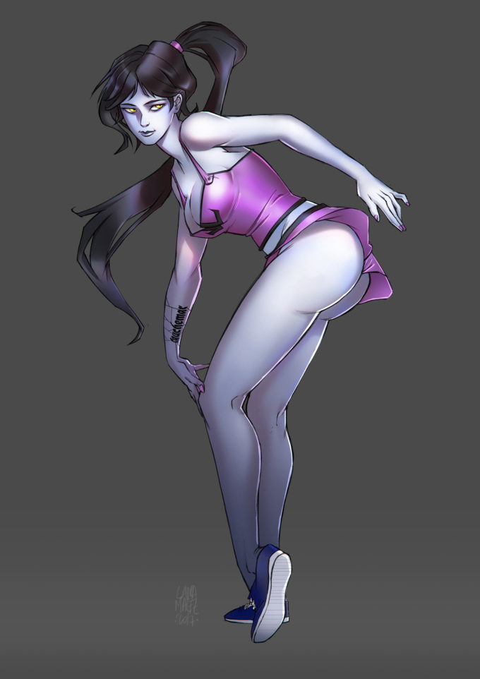 Widowmaker – Overwatch