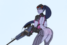 Widowmaker – rayzoir – Overwatch