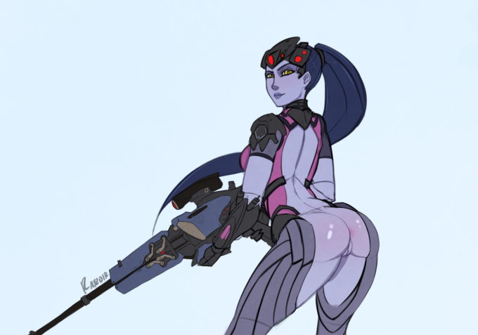 Widowmaker – rayzoir – Overwatch