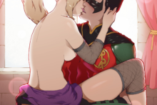 Ino and Robin - mushroompus - DC - Naruto