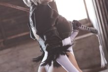 Yorha No.2 Type B – Katta Ramos – Nier Automata