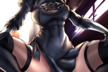 Yorha No.2 Type B - Nier Automata