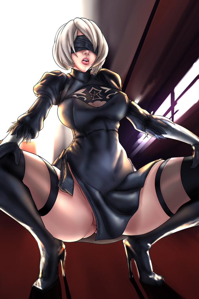 Yorha No.2 Type B – Nier Automata