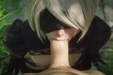 Yorha No.2 Type B - Yeero - Nier Automata