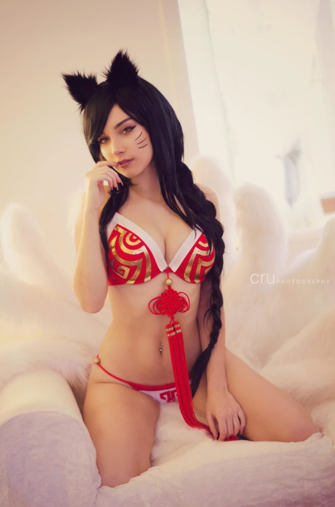 Ahri – Beke – League of Legends