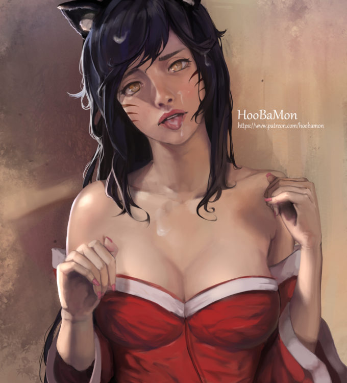 Ahri – Hoobamon – League of Legends