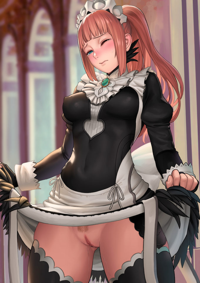 Felicia – Lasterk – Fire Emblem