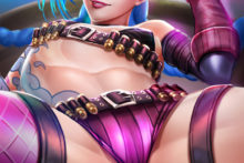 Jinx - Badcompzero - League of Legends